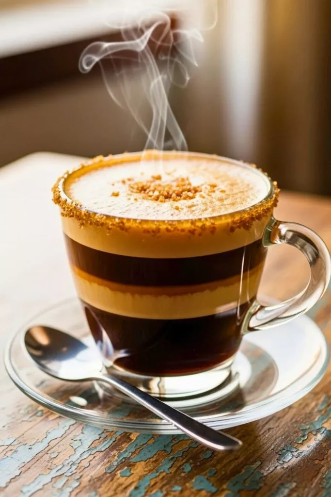 Brown Sugar Espresso