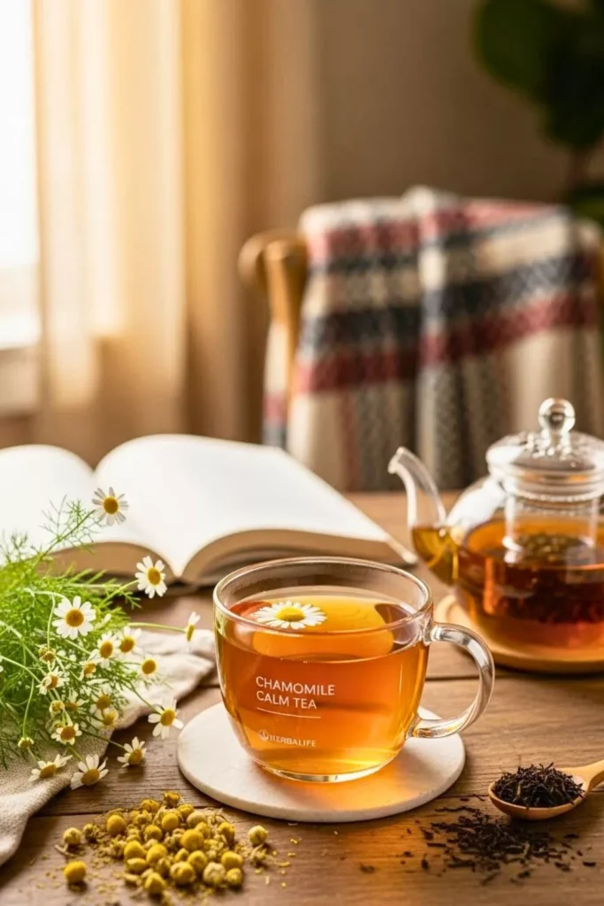 Chamomile Calm Tea