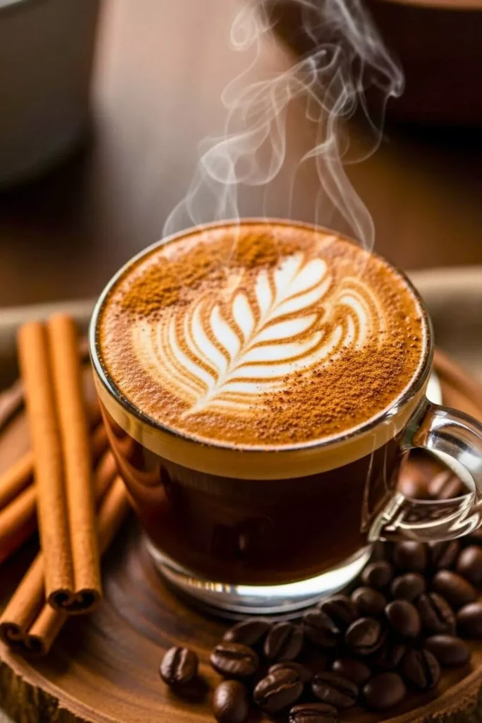Cinnamon Espresso
