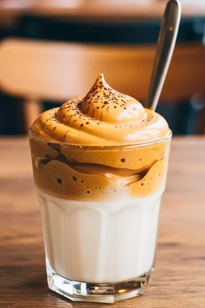 Classic Dalgona Coffee