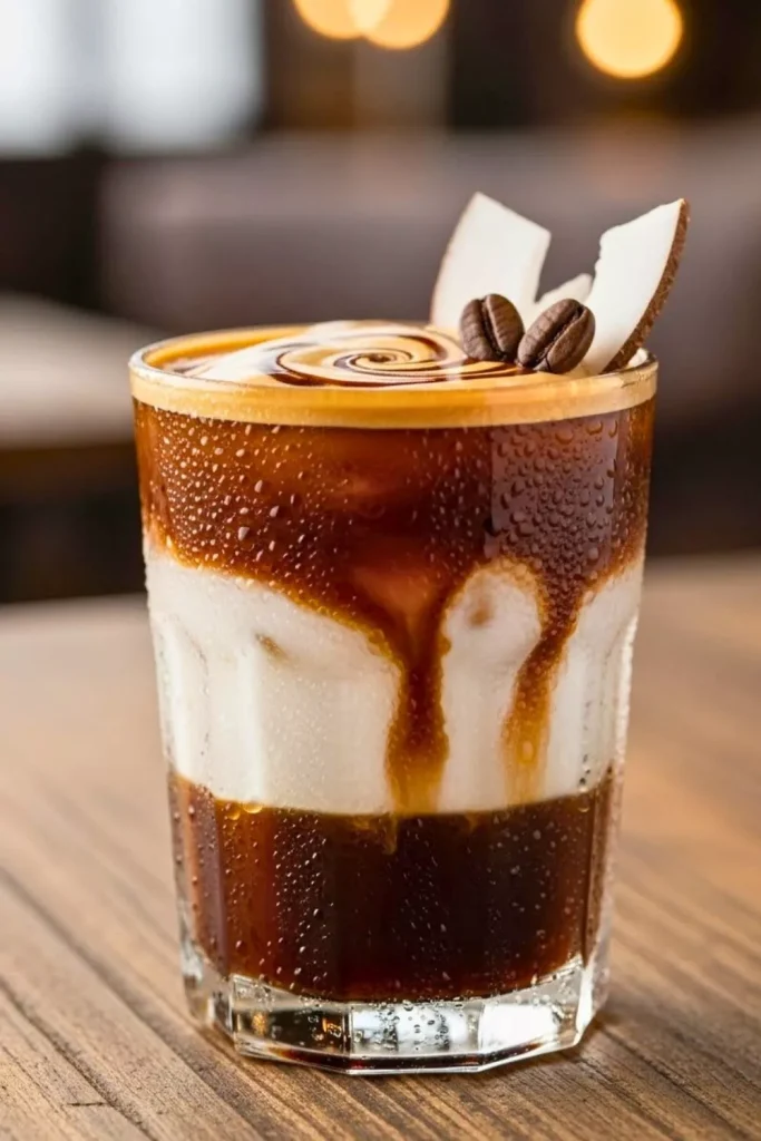 Coconut Milk Espresso
