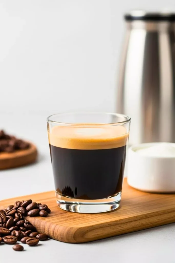 Espresso-Style Javy Shot