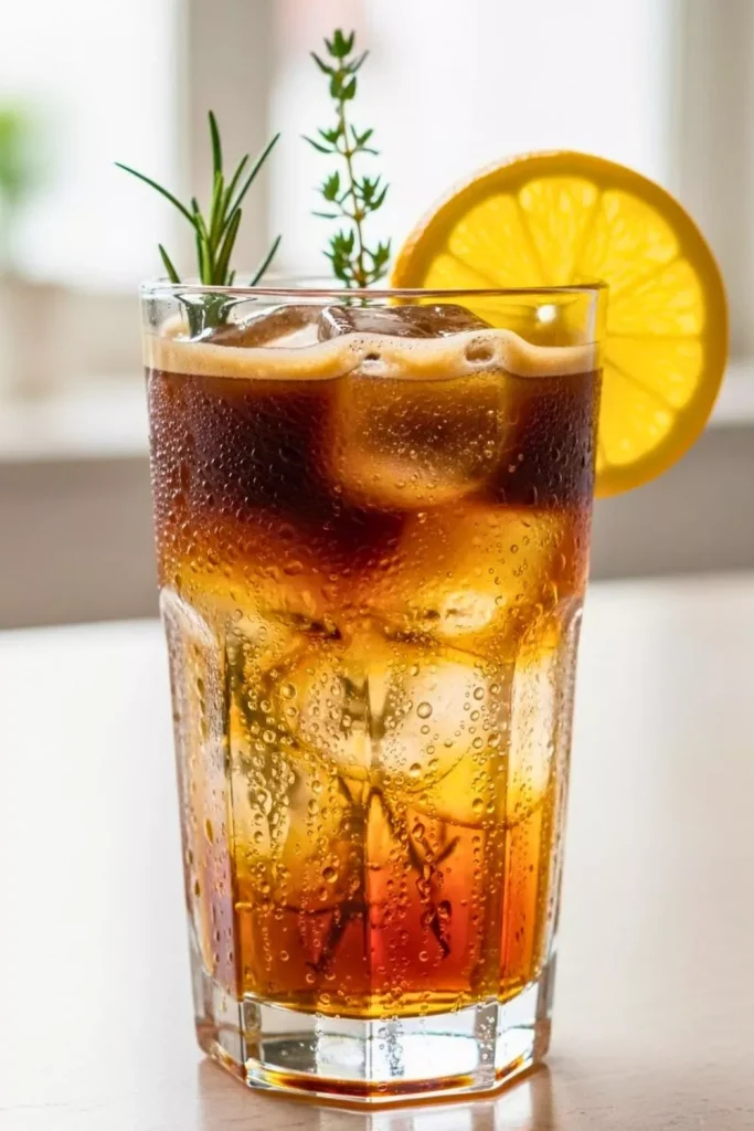 Espresso Tonic