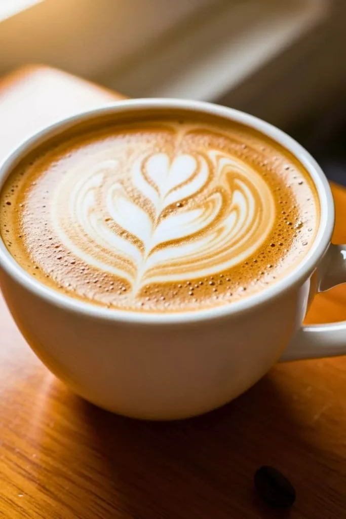 Espresso with Oat Milk