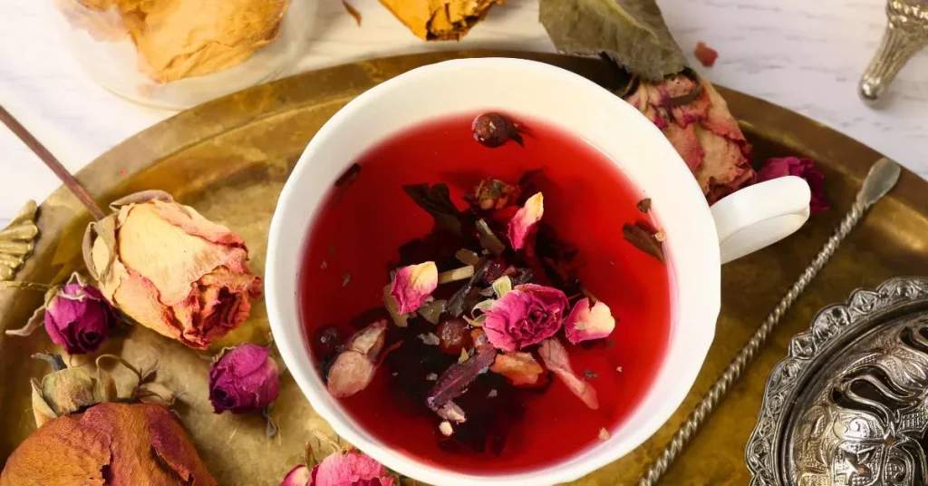 Herbalife tea recipes