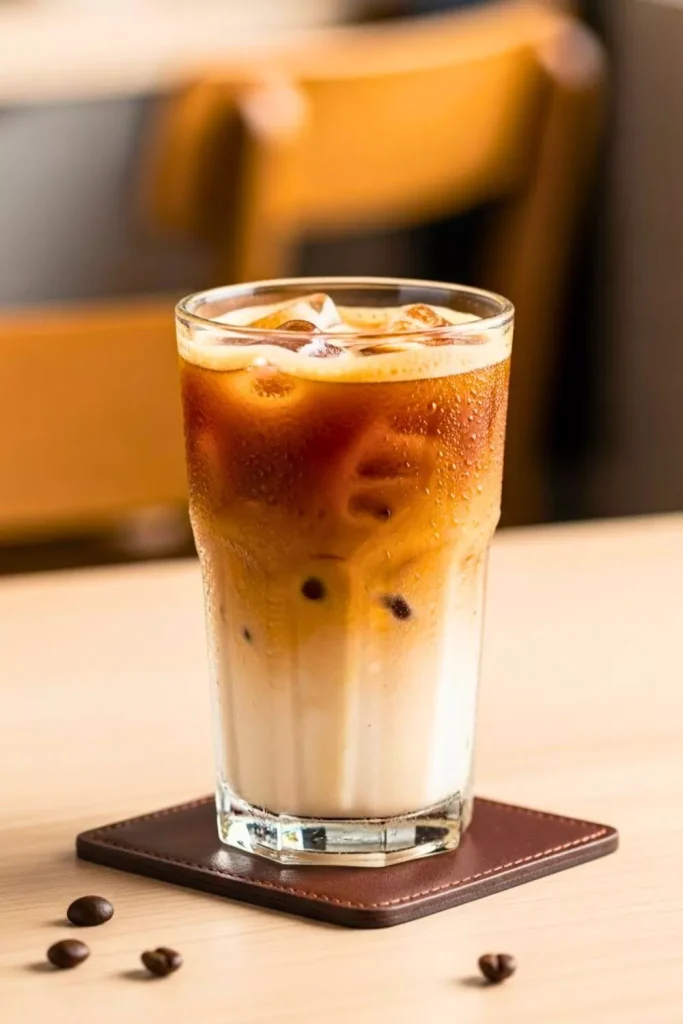 Iced Latte