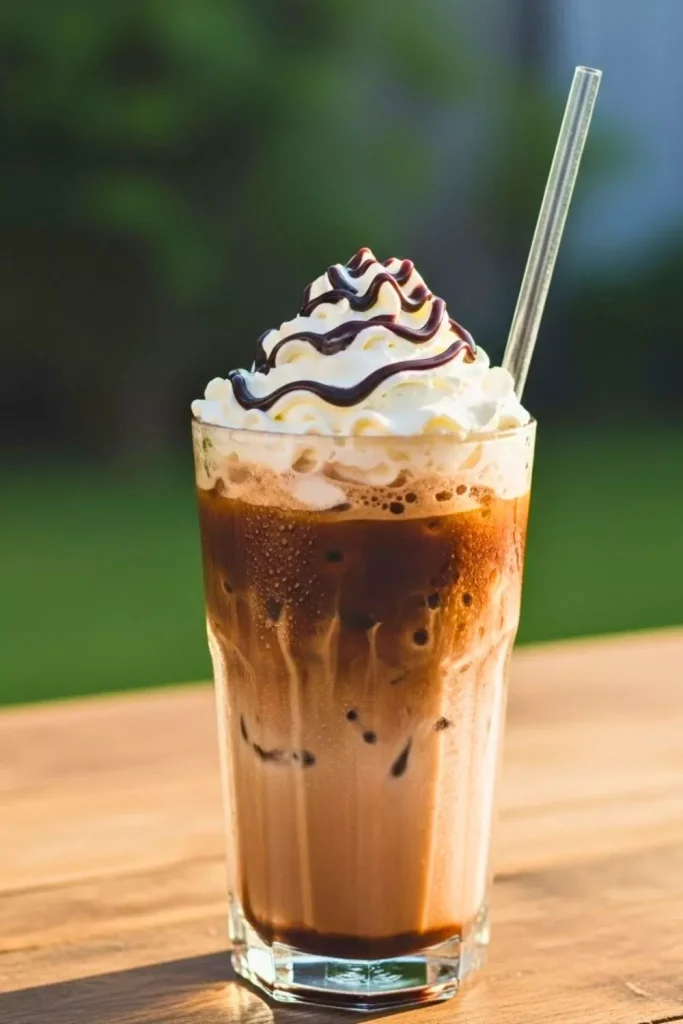 Iced Mocha
