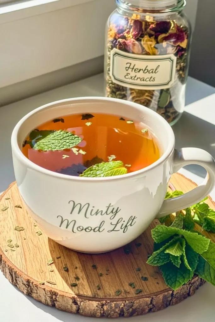 Minty Mood Lift