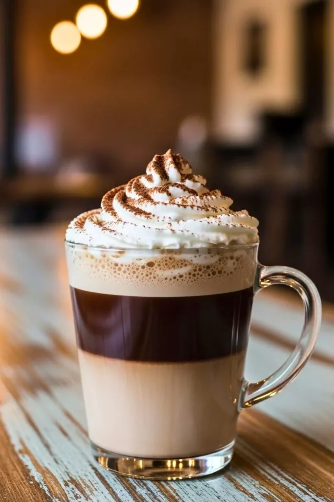 Mocha-Style 7 Brew Drink