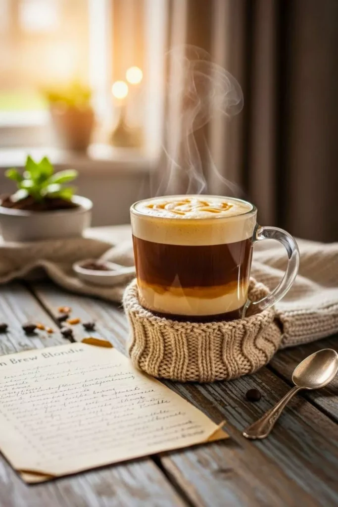 Seven Brew Blondie Recipe