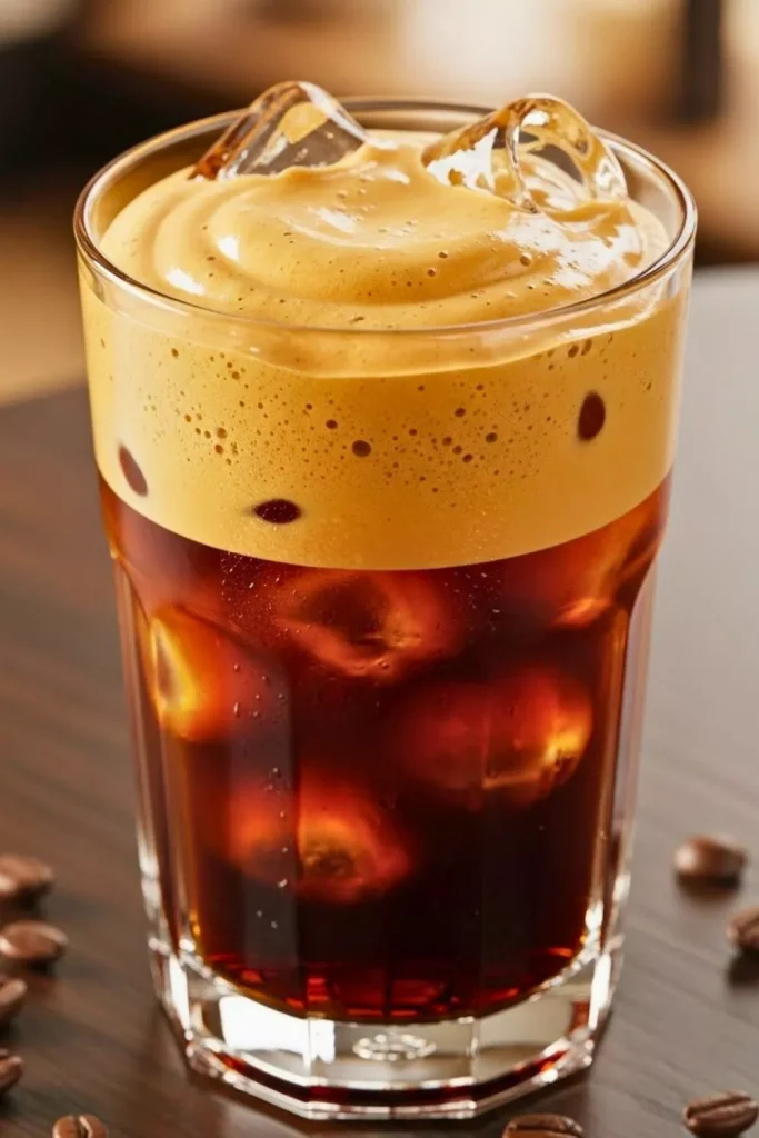 Shaken Espresso