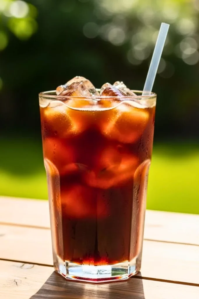 Simple Javy Iced Coffee