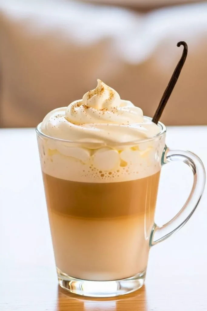 Vanilla Cloud Dalgona