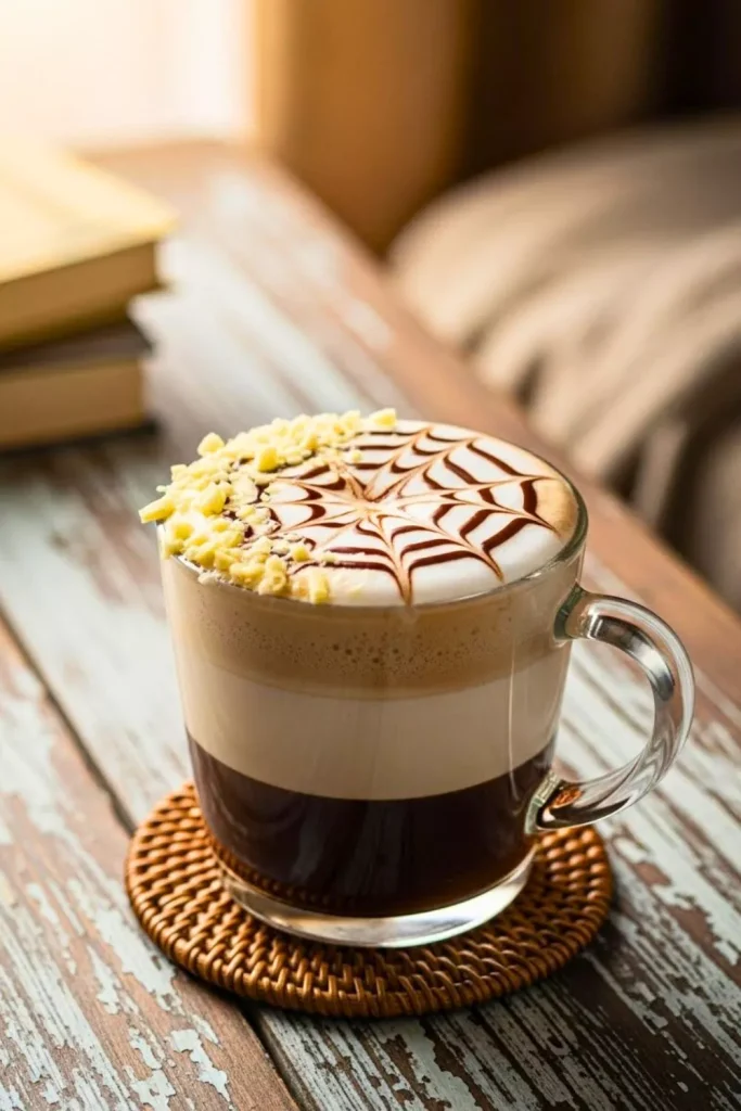 White Chocolate Mocha