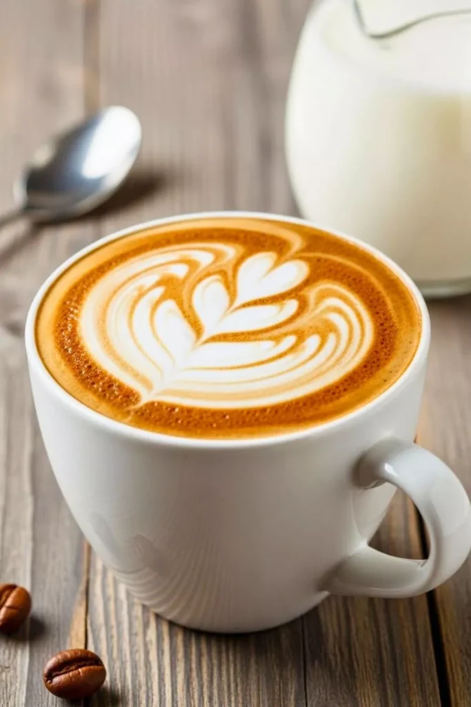 cappuccino recipe