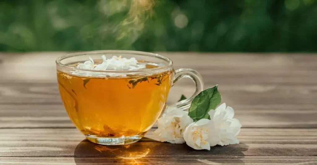 green tea recipes