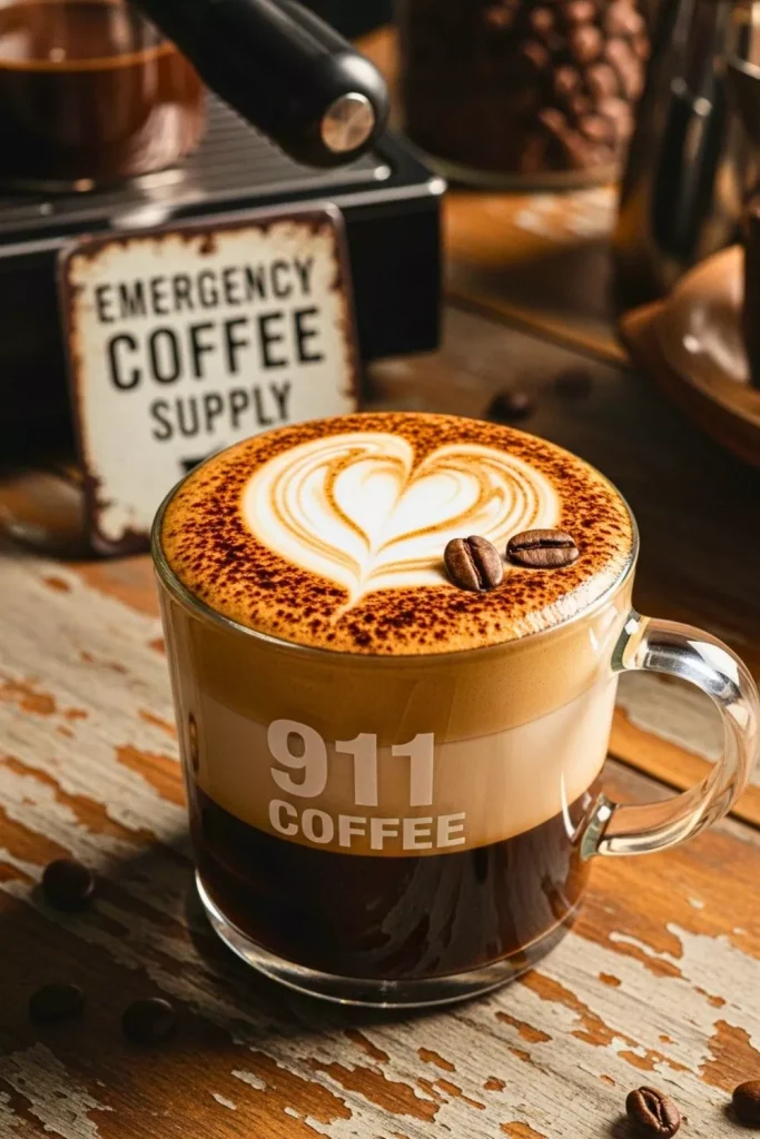 911 Coffee