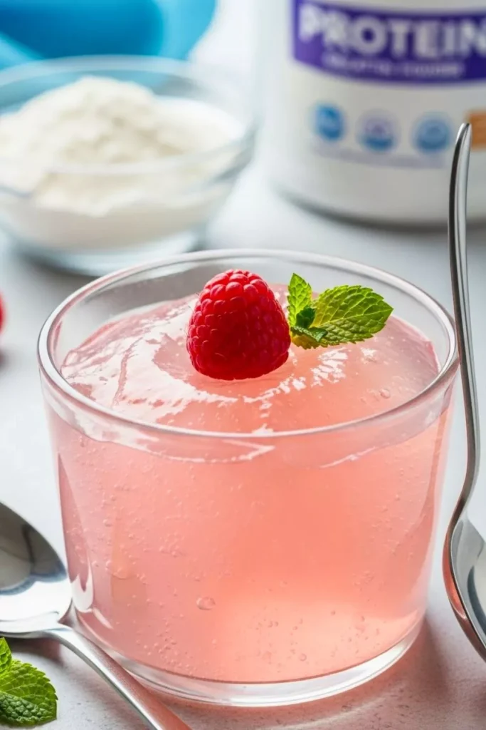 Bariatric Gelatin Recipe