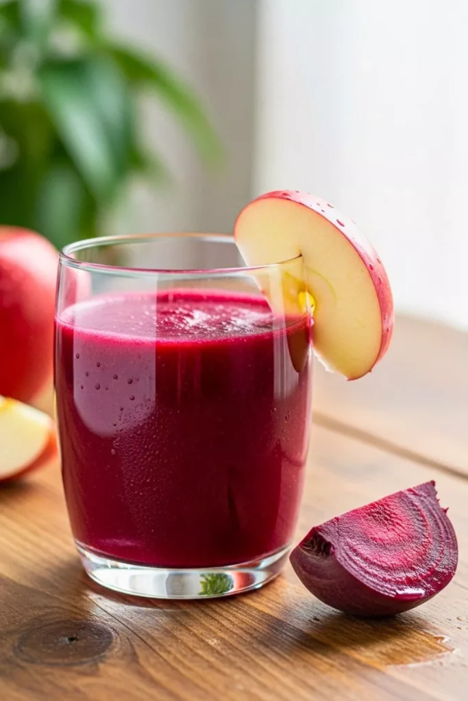 Beetroot Apple Juice