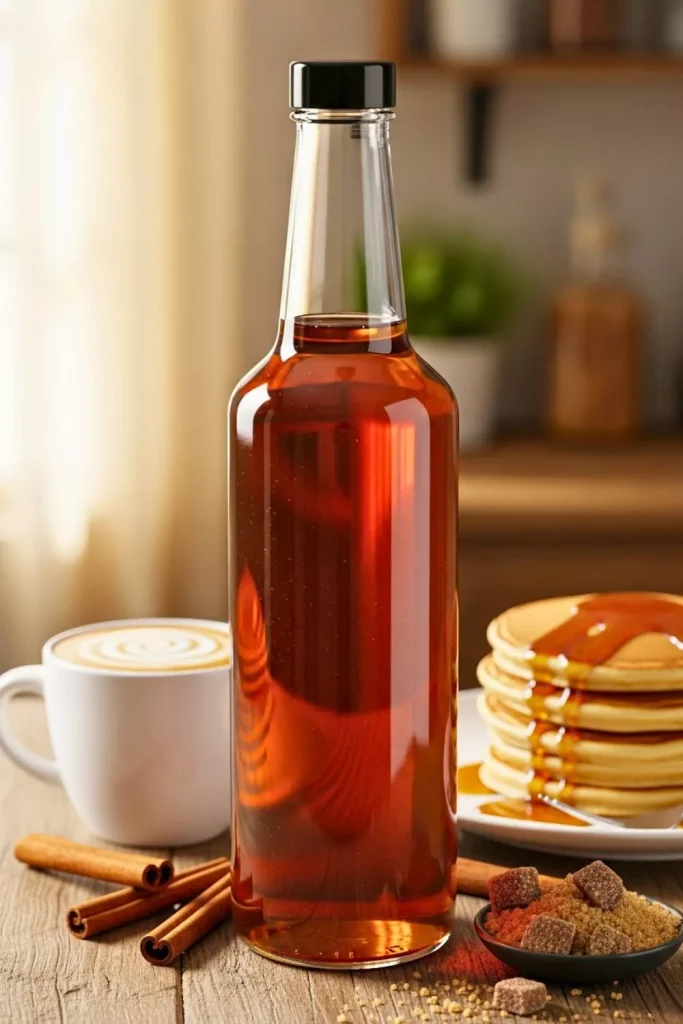 Brown Sugar Cinnamon Torani Syrup