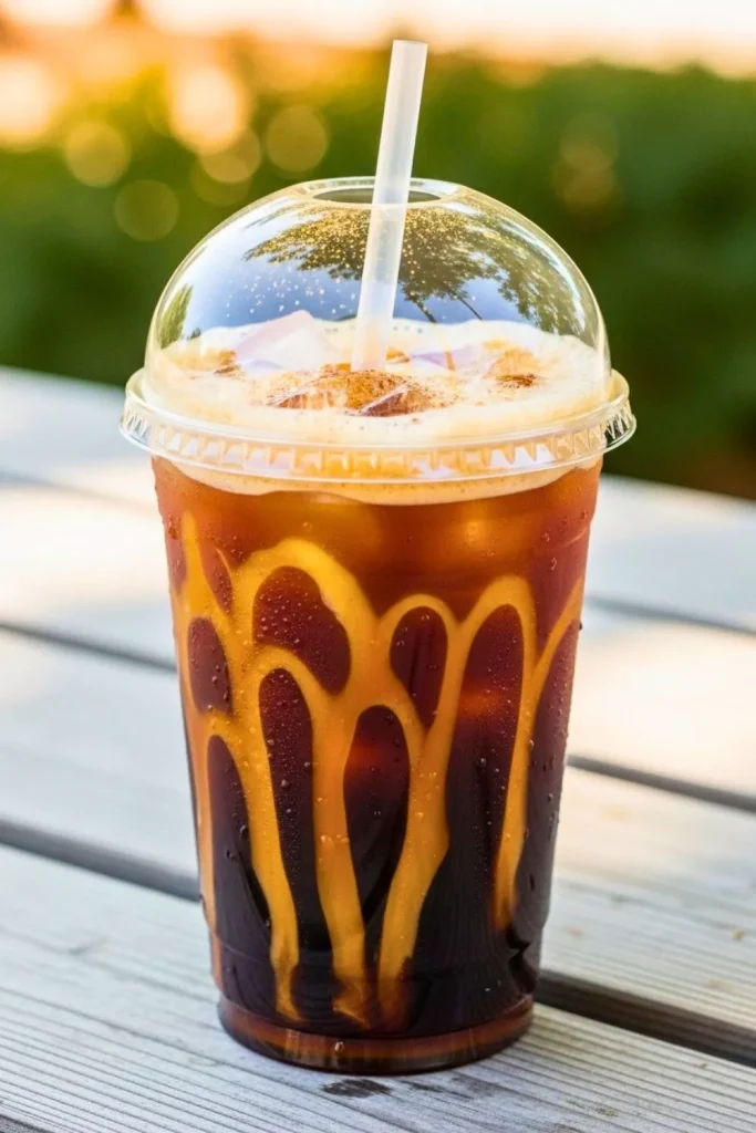Caramel Cold Brew