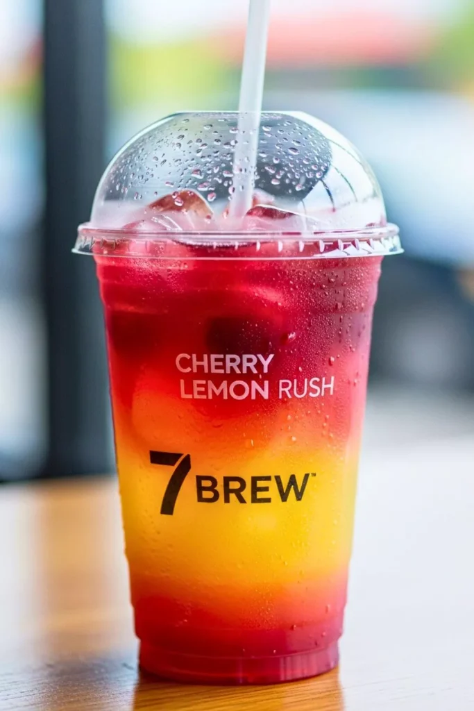 Cherry Lemon Rush 
