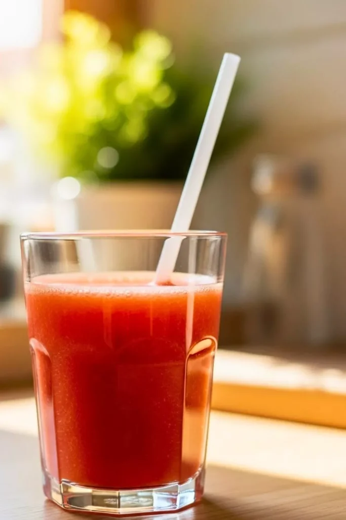 Citrus Carrot Cleanse Juice