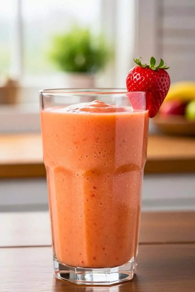 Classic Fruit Mix Smoothie