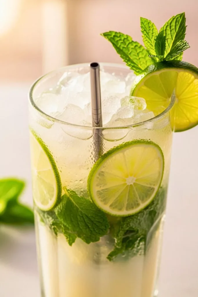 Coconut Milk Mojito