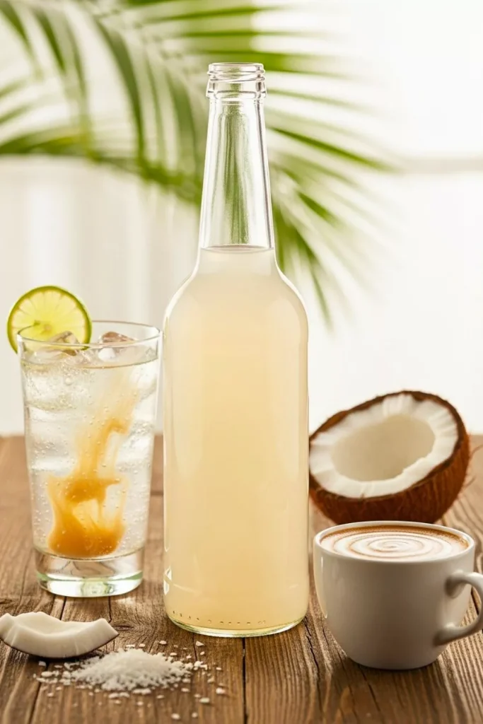 Coconut Torani Syrup