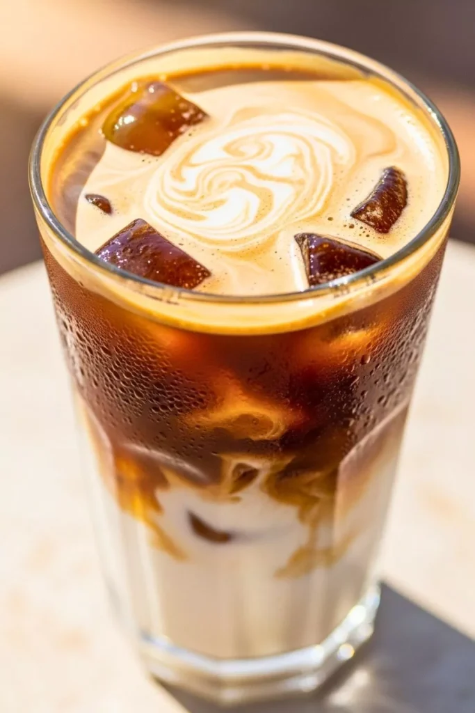 Coconut Vanilla Cold Brew