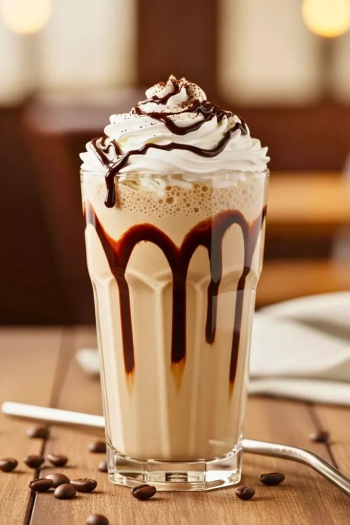Coffee Milkshake