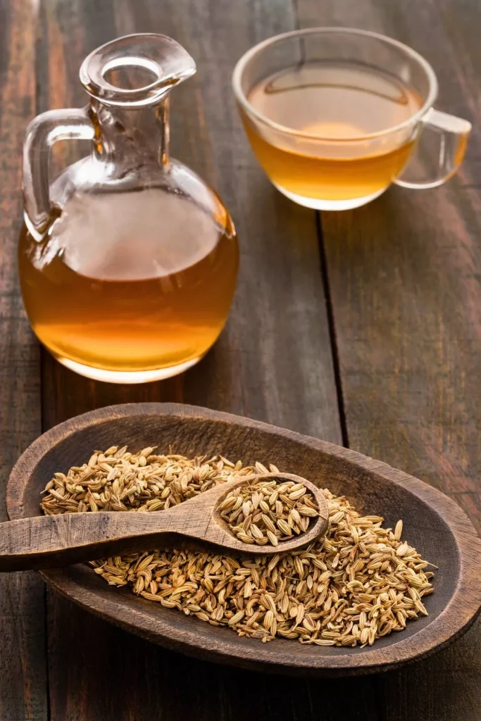 Fennel Seed Digestive Tea
