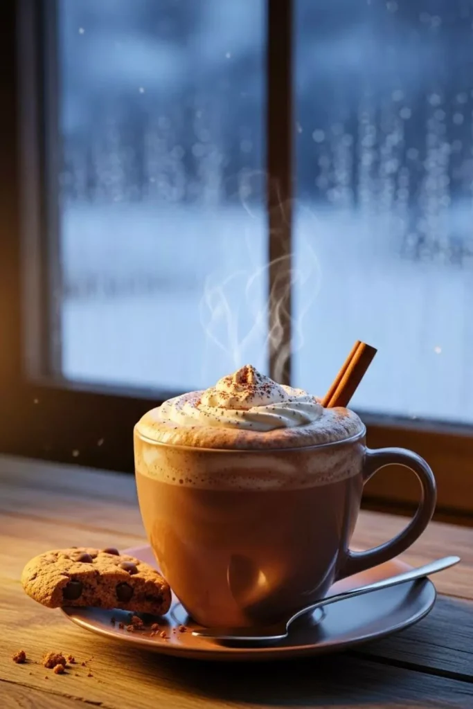 Hot Cocoa Coffee
