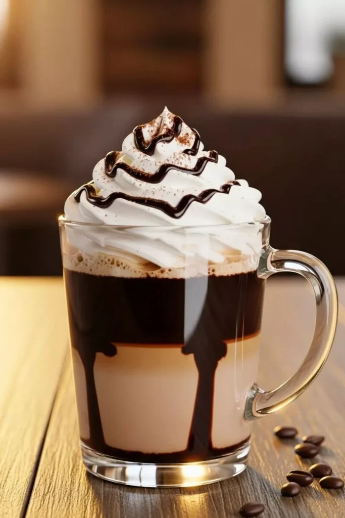 Hot Mocha Coffee