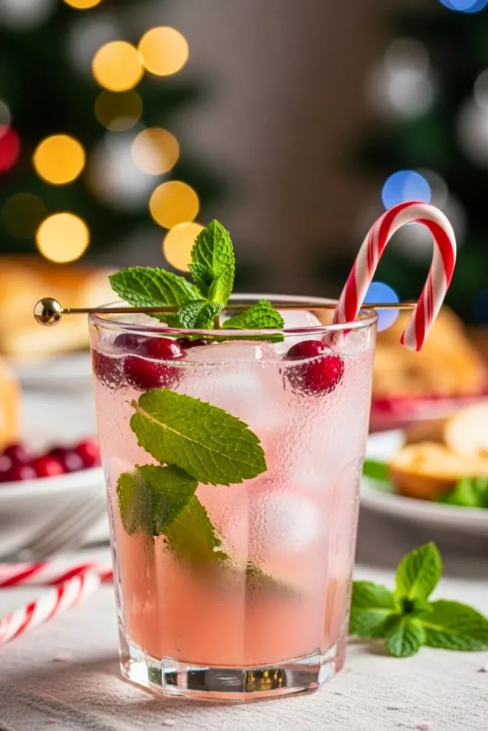 How to Make Peppermint Punch