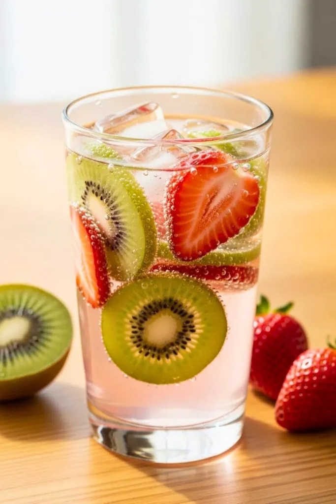 Kiwi Strawberry Water