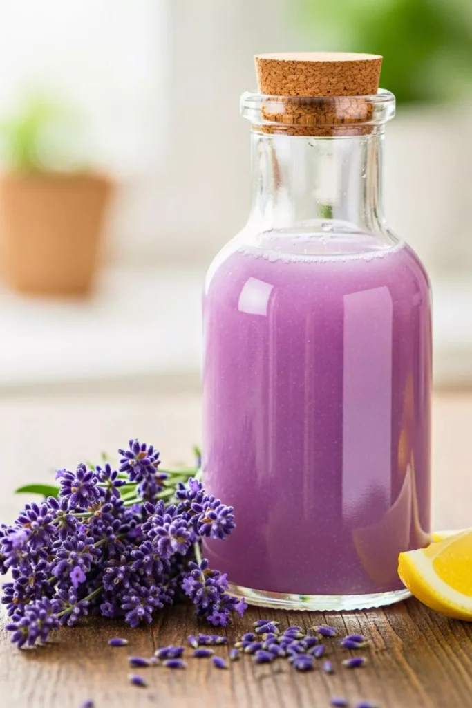 Lavender Torani Syrup