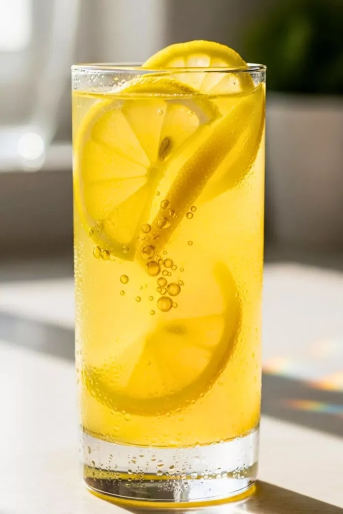 Lemon Peel Morning Cleanser