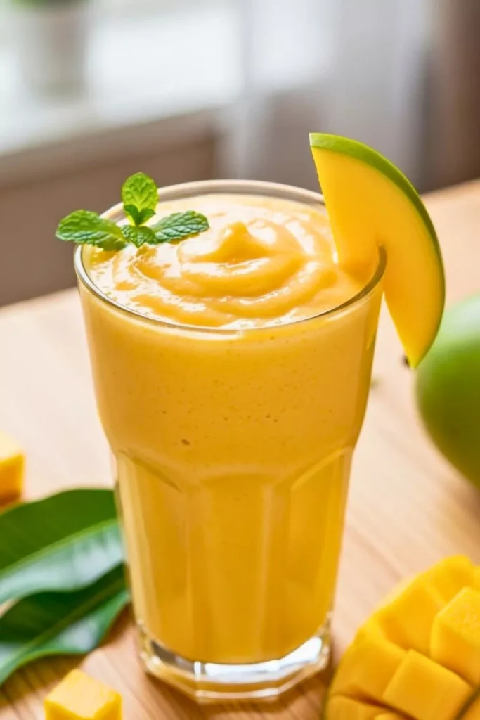 Mango Milkshake