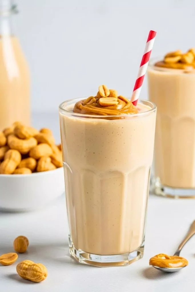 Peanut Butter Milkshake