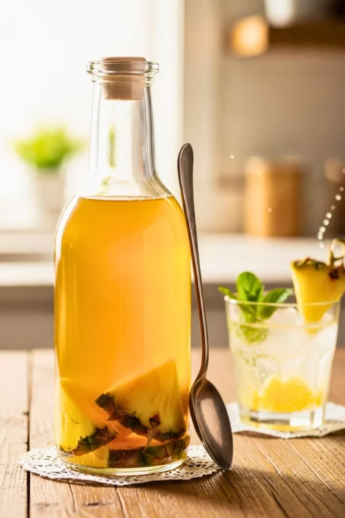 Pineapple Torani Syrup
