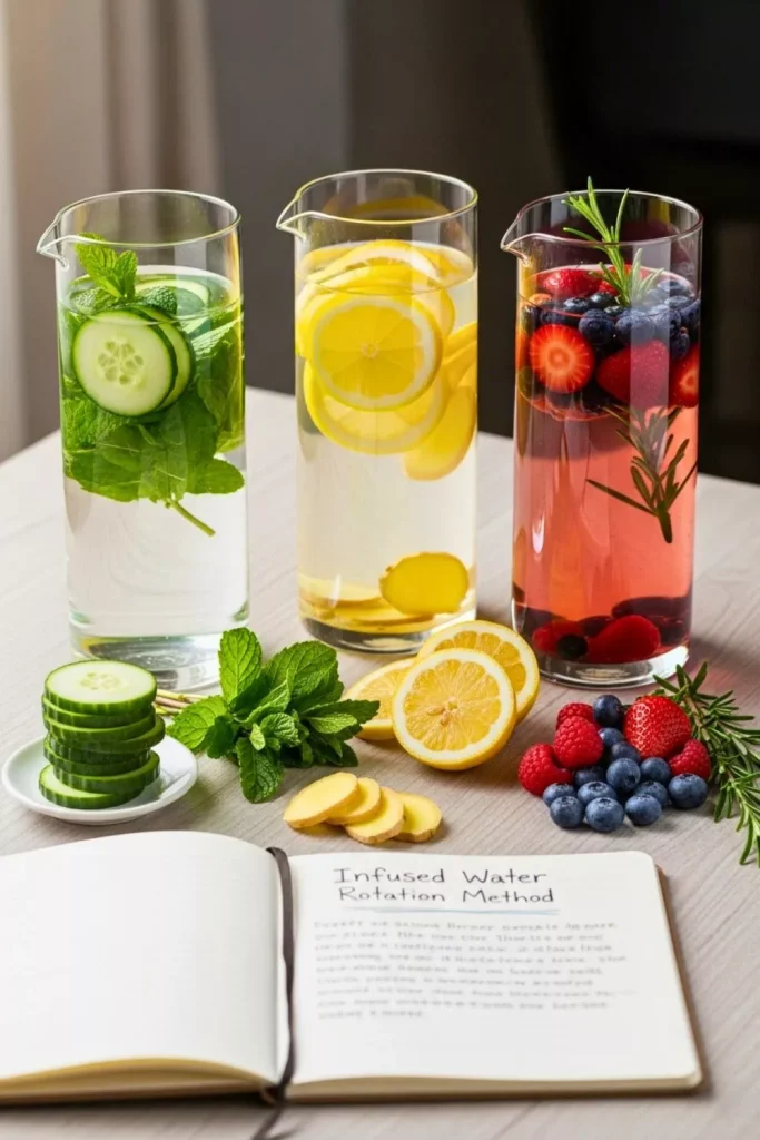 Plain Infused Water