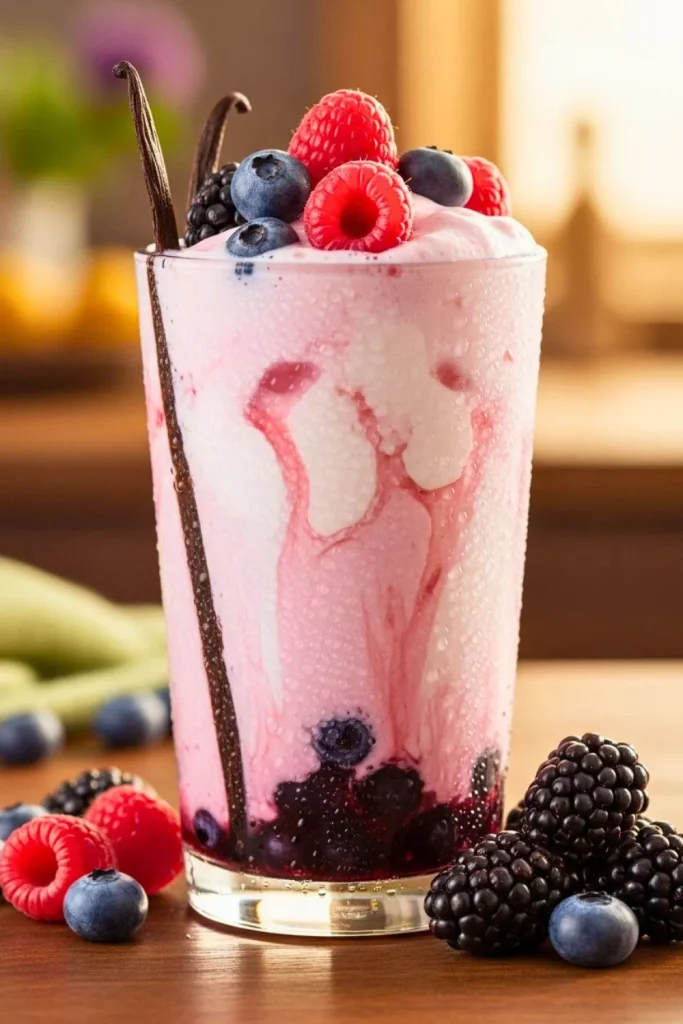 Vanilla Berry Cream Style 7 Brew Energy