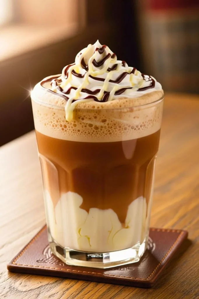 White Chocolate Mocha