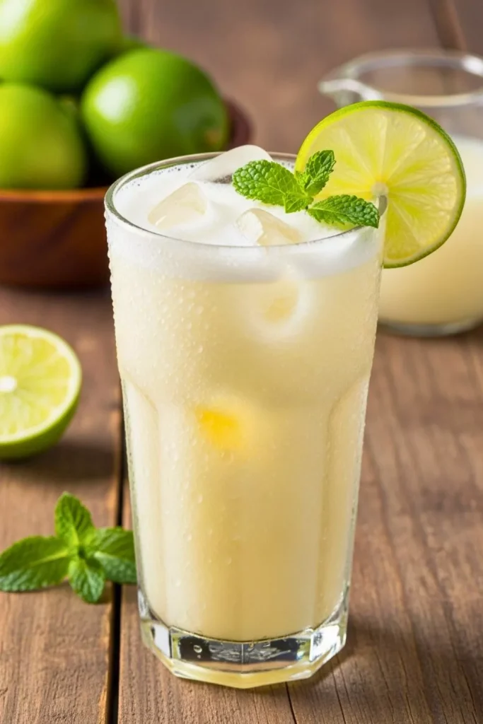 brazilian lemonade recipe