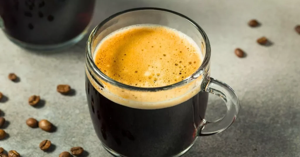 hot coffee recipes