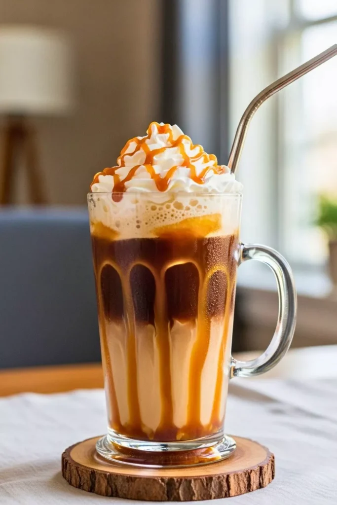 Caramel Cold Brew