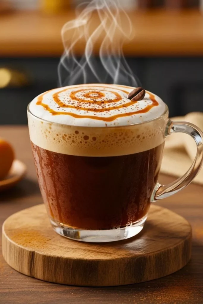 Caramel Proffee Protein Coffee