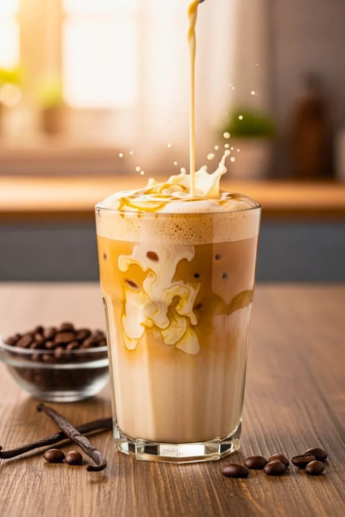 Classic Vanilla Protein Coffee
